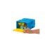 Hot Wheels Track Builder Lightning Boost Pack, Rennbahn(inkl. 1 Spielzeugauto)