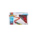 Hot Wheels Track Builder Unlimited Premium-Kurven-Set, Rennbahn