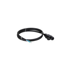 Hoymiles AC-Trunk T-Knoten für HMS-Wechselrichter + 10AWG Kabel 2 Meter, 0%(schwarz, 0% MWST, für Hoymiles HMS Wechselrichter)