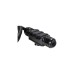 Hoymiles AC-Trunk T-Knoten für HMS-Wechselrichter + 10AWG Kabel 2 Meter, 0%(schwarz, 0% MWST, für Hoymiles HMS Wechselrichter)