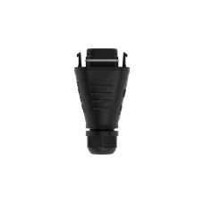 Hoymiles HMS Field Connector / Betteri BC05 Stecker(schwarz, für Hoymiles HMS Wechselrichter)