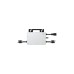 Hoymiles Mikro-Wechselrichter HMS-800W-2T, WIFI, 800 Watt 0%(0% MWST, 1-phasig)
