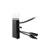 Hoymiles Mikro-Wechselrichter HM-600, 600 Watt, 0%(0% MWST, 1-phasig, Outlet)
