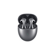 Huawei FreeBuds 5, Kopfhörer(silber, Bluetooth, USB-C)