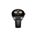 Huawei Watch Buds (Saga-B19T), Smartwatch(schwarz, schwarzes Lederamband, inkl. Kopfhörer, Outlet)