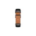 Huawei Watch Buds (Saga-B19T), Smartwatch(schwarz, schwarzes Lederamband, inkl. Kopfhörer)