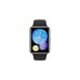 Huawei Watch FIT 2 Active, Smartwatch(schwarz, Silikonarmband in Midnight Black)