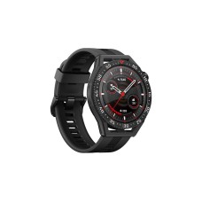 Huawei Watch GT3 SE, Smartwatch(schwarz, Armband: Graphite Black, TPU-Faser)