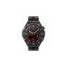 Huawei Watch GT3 SE, Smartwatch(schwarz, Armband: Graphite Black, TPU-Faser)