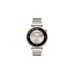 Huawei Watch GT4 41mm (Aurora-B19T), Smartwatch(silber, Edelstahl-Armband)