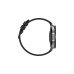 Huawei Watch GT4 46mm (Phoinix-B19F), Smartwatch(schwarz, schwarzes Fluorelastomer-Armband)