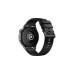 Huawei Watch GT4 46mm (Phoinix-B19F), Smartwatch(schwarz, schwarzes Fluorelastomer-Armband)