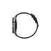 Huawei Watch GT4 46mm (Phoinix-B19F), Smartwatch(schwarz, schwarzes Fluorelastomer-Armband)