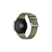Huawei Watch GT4 46mm (Phoinix-B19W), Smartwatch(grün, gewebtes Armband)