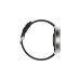 Huawei Watch GT 3 Pro Titanium, Smartwatch(titan, 46mm; Armband: schwarzes Fluorelastomer-Armband)