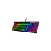 HyperX Alloy Elite 2, Gaming-Tastatur(schwarz, DE-Layout, HyperX Red)