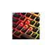 HyperX Alloy Elite 2, Gaming-Tastatur(schwarz, DE-Layout, HyperX Red)