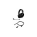 HyperX Cloud III Wireless, Gaming-Headset(schwarz, USB-Dongle)