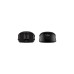 HyperX Pulsefire Haste 2, Gaming-Maus(schwarz)