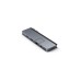 Hyper DUO PRO 7-in-2 USB-C Hub, Dockingstation(grau, USB-C, HDMI, USB4)