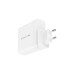 Hyper Juice 140W PD 3.1 USB-C Charger, Ladegerät(weiß)