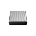 Hyper Juice 245W GaN Desktop Charger, Ladegerät(silber)