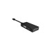 HDMI / DVI-D / VGA(schwarz, 8,7 cm)