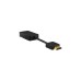 ICY BOX HDMI-zu-VGA-Adapter(schwarz)