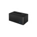 ICY BOX IB-1121-C31, Dockingstation(schwarz)