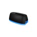 ICY BOX IB-1124L-C3, Dockingstation(schwarz)
