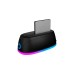 ICY BOX IB-1124L-C3, Dockingstation(schwarz)