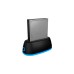 ICY BOX IB-1124L-C3, Dockingstation(schwarz)