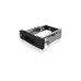 ICY BOX IB-167SSK, Wechselrahmen(schwarz)