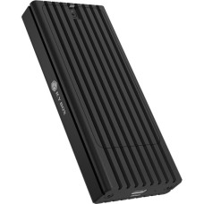 ICY BOX IB-1917M-C32, Laufwerksgehäuse(schwarz, USB 3.2 Gen 2x2 Type-C Gehäuse für M.2)