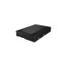 ICY BOX IB-2536StS Festplatten Konverter, Wechselrahmen(schwarz)
