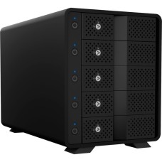 ICY BOX IB-3805-C31, Laufwerksgehäuse(schwarz, SINGLE)