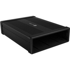 ICY BOX IB-525-U3, Laufwerksgehäuse(schwarz)