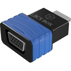 VGA(schwarz/blau)