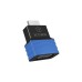 VGA(schwarz/blau)