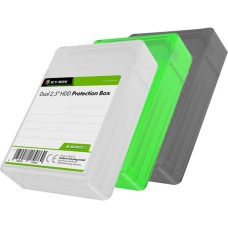 ICY BOX IB-AC6025-3, Schutzhülle(für 2,5" Festplatten)
