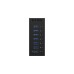 ICY BOX IB-AC618, USB-Hub
