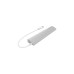 ICY BOX IB-AC6701 7Port USB3.0 HUB, USB-Hub(silber)