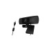 ICY BOX IB-CAM301-HD, Webcam(schwarz)