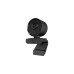ICY BOX IB-CAM502-HD, Webcam(schwarz)