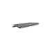 ICY BOX IB-DK2106-C, Dockingstation(schwarz/anthrazit, USB-C, HDMI, LAN)