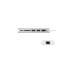 ICY BOX IB-DK4034-CPD, Dockingstation(silber, USB-C, HDMI, USB, SD)
