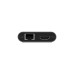 ICY BOX IB-DK4050-CPD, Dockingstation(anthrazit, USB-C, HDMI, DisplayPort)