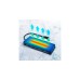 ICY BOX IB-DK4080AC, Dockingstation(HDMI, USB-C, USB-A, DisplayPort, RJ-45)