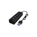 ICY BOX IB-HUB1409-U3, USB-Hub
