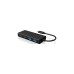 ICY BOX IB-HUB1426-CPD, USB-Hub(schwarz)